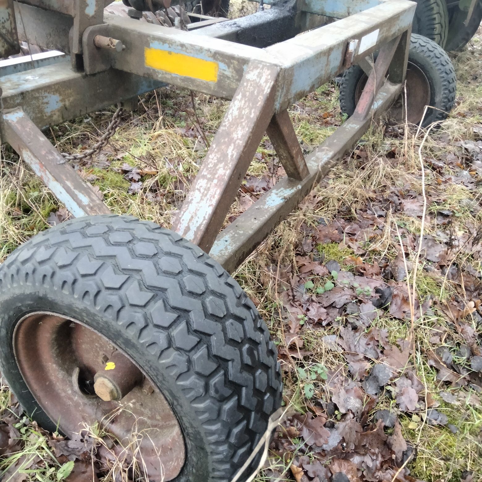 Dalbo wały hydrauliczne 6 metrów