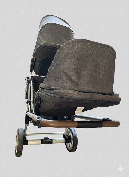 ABC Design Zoom 3w1 (rok po roku / bliźniaczy)