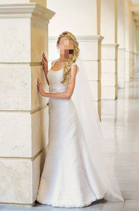 Весільна сукня