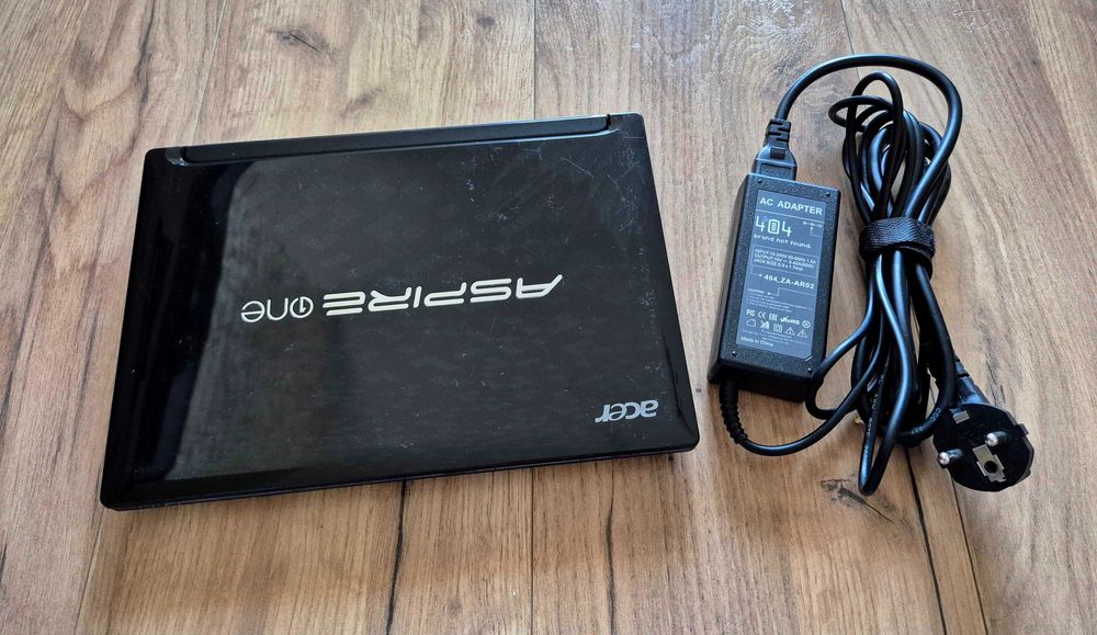 Laptop Acer Aspire One D260 10,1" 1GB RAM 250GB HDD Windows 7