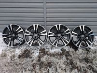 Оригінальні титанові диски Audi 5*112 R18 5/112 18 ЕТ - 51