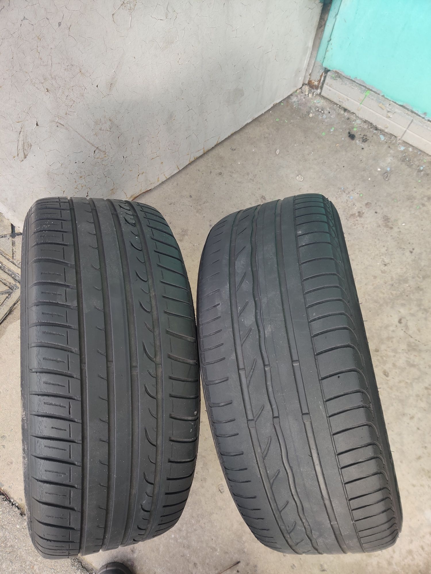 Диски 5/112 R16. Диски с резиной лето