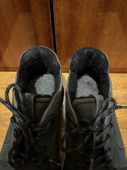 ECCO чоловічі ботінки зимні