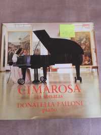 Cimarosa - 31 sonatas - Donatella Failoni