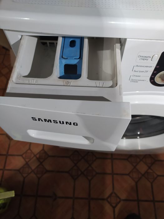 Продам пральну машину Самсунг