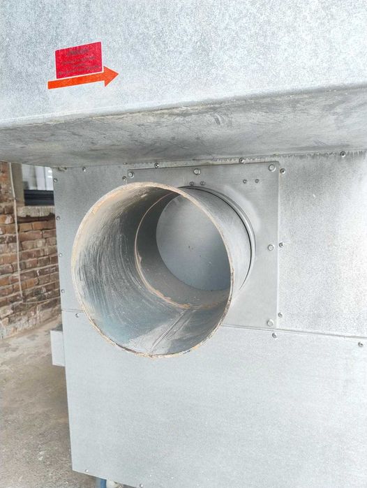 Odciąg trocin  Vacumobil JT300 Höcker Polytechnik