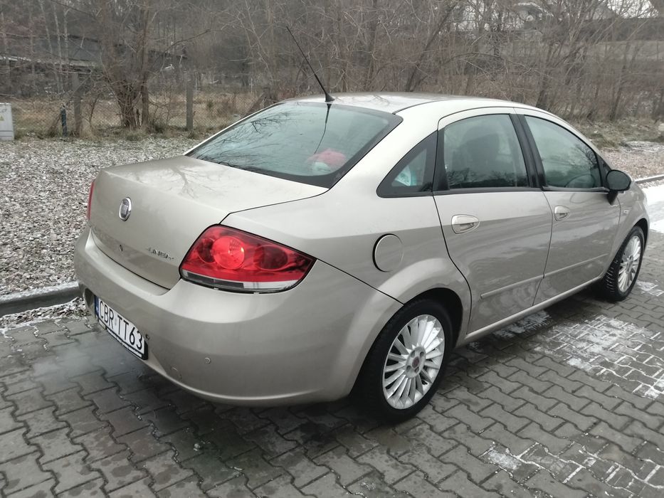 Sprzedam auto Fiat Linea