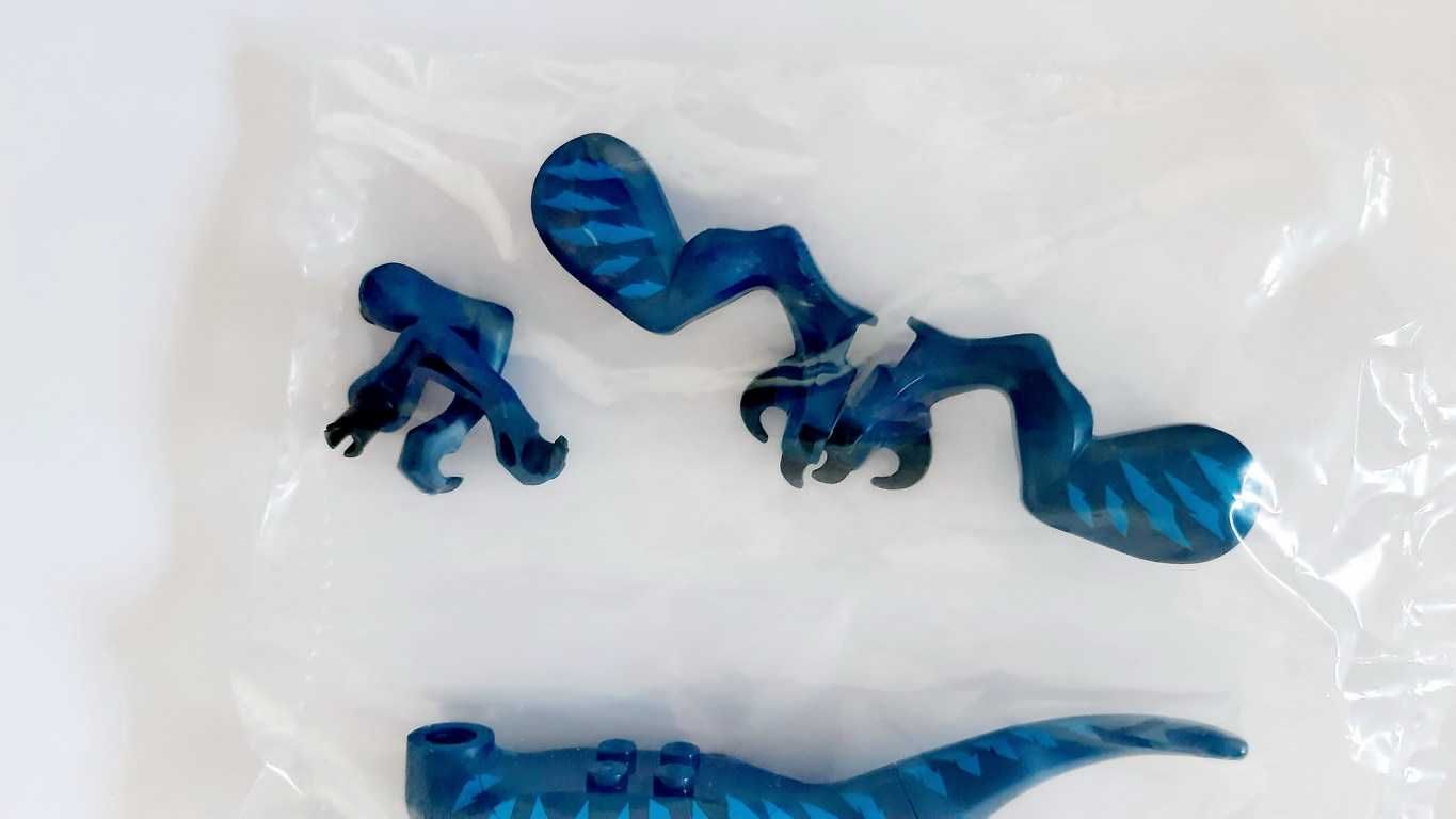 LEGO 2 Movie 70835 Rex's Rexplorer Só Dinossauro selado Jurassic World