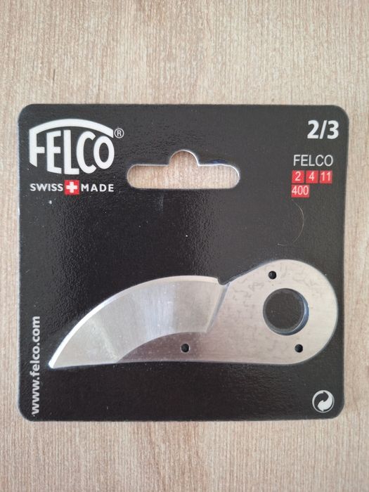 Ostrze Felco 2/3 do sekatorów FELCO 2, 4 , 11 , 400