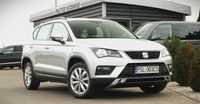 Seat Ateca (Nr.102 ) 1.6 TDI Navi Klima El. klapa Tempomat Parktronik Gwarancja