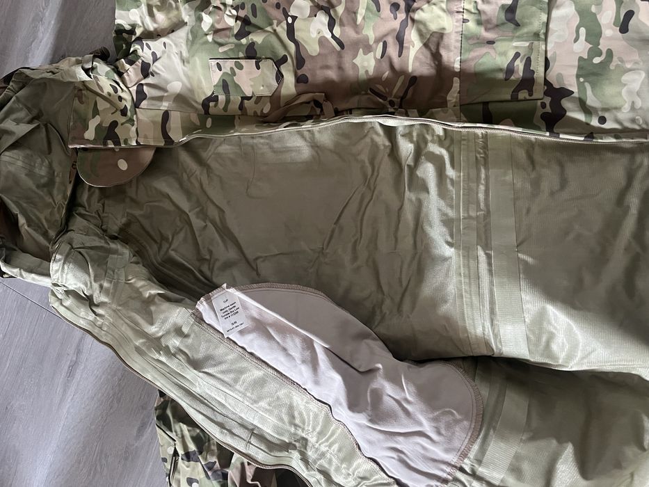 Комплект Level 6 вологотримкий multicam ocp
