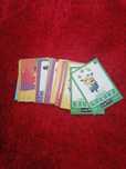 Cartas pingo doce "Frutomania"