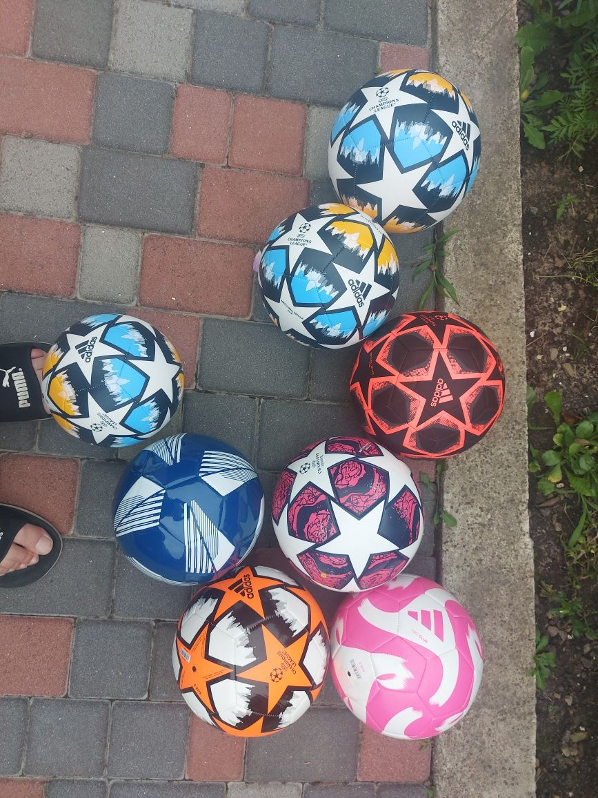 М'яч Adidas Balon Champion UCL ST. PETERSBURG