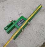 Zaczep dolny belka John deere