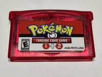 Pokemon Trading Card Game 1 i 2 gameboy color advance gbc gba
