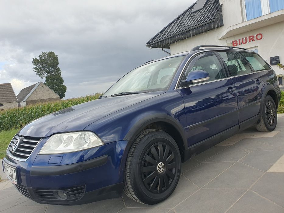 VW PASSAT B5 FL * 2005r- Lift * 1.9TDi 130KM * Automatyczna Skrzynia *