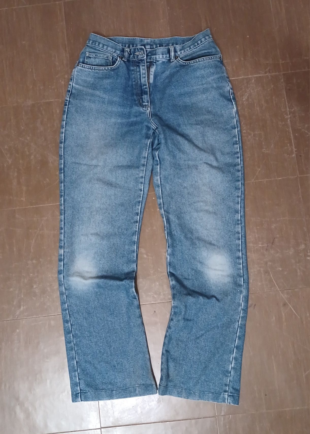 Джинсы Jack Wolfskin женские синие