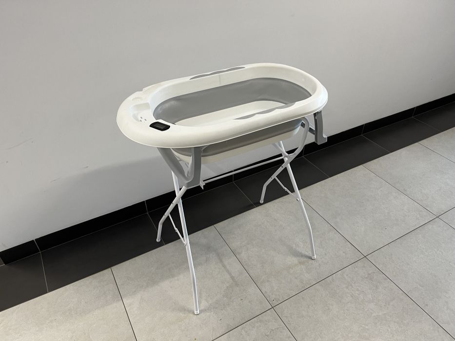 Wanienka składana PRIMABOBO OLA ze stojakiem