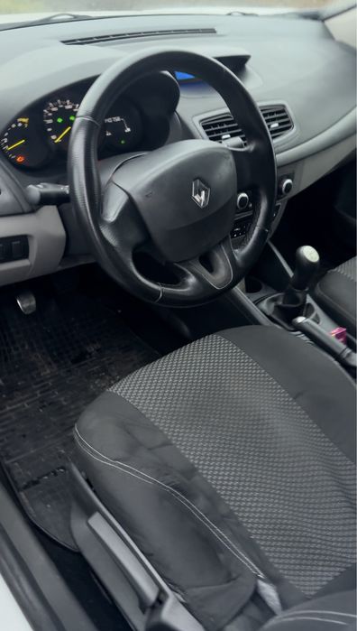 Renault Fluence 1.6 Gas