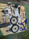 Romet Ogar 205 w czesciach