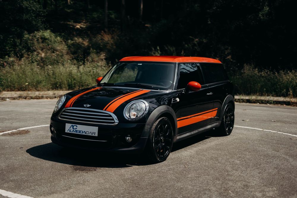 MINI Clubman Cooper D Hampton