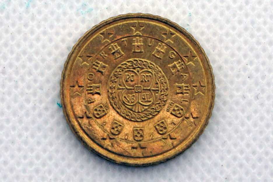 8 Moedas Portugal - 2002 até 2024 - set completo