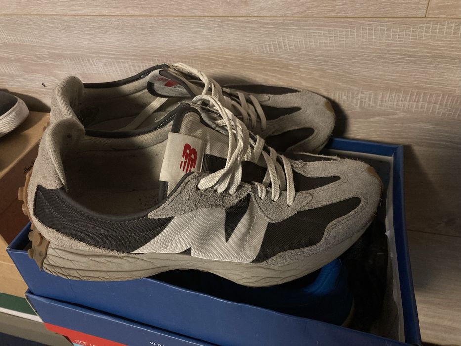 Кроссовки NB 327 original new balance