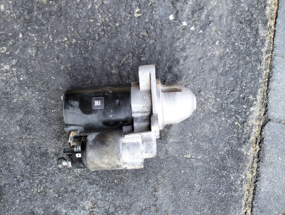 BMW E46 R6 m52 m54 rozrusznik