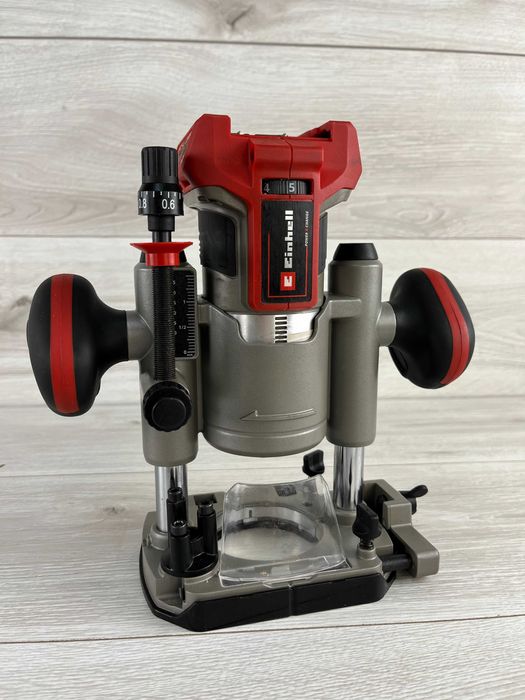 Фрезер акумуляторний Einhell TP-RO 18 Li BL без аку і зарядки