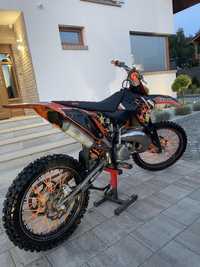 Ktm Sx 144 150 rok 2008