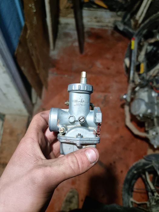 Карбюратор pz22 альфа дельта