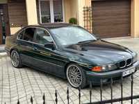 BMW E39 Sedan Sportsize Duże radio Gwint 19 Cali silnik 2.5 Benzyna