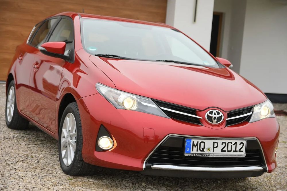 Toyota Auris 1.6 Benzyna * Z Niemiec * NAVI * KAMERA * JAK NOWY !!!