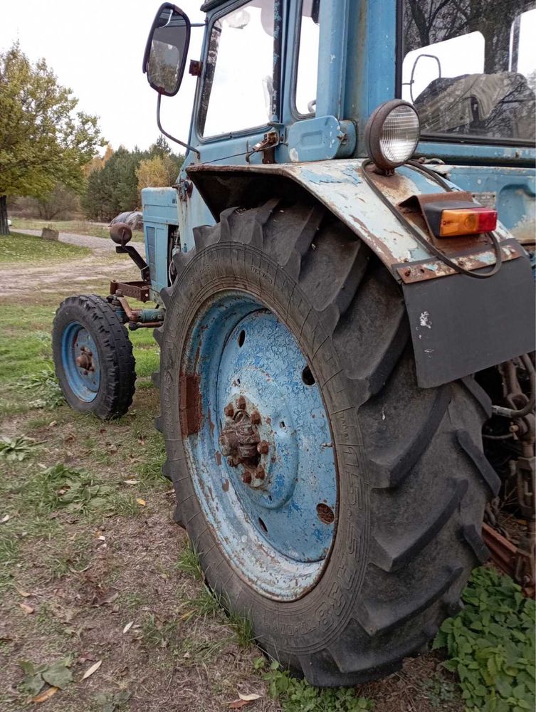 Продам МТЗ 80 в гарному стані