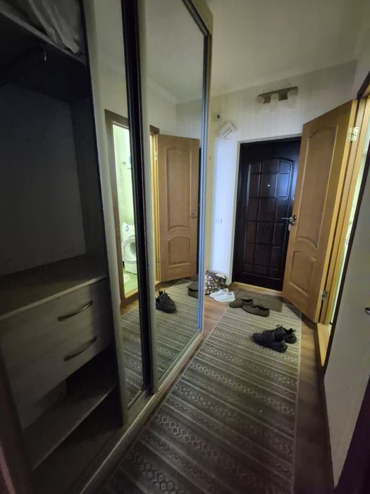 Здам 1 кімнатну квартиру на Малікова