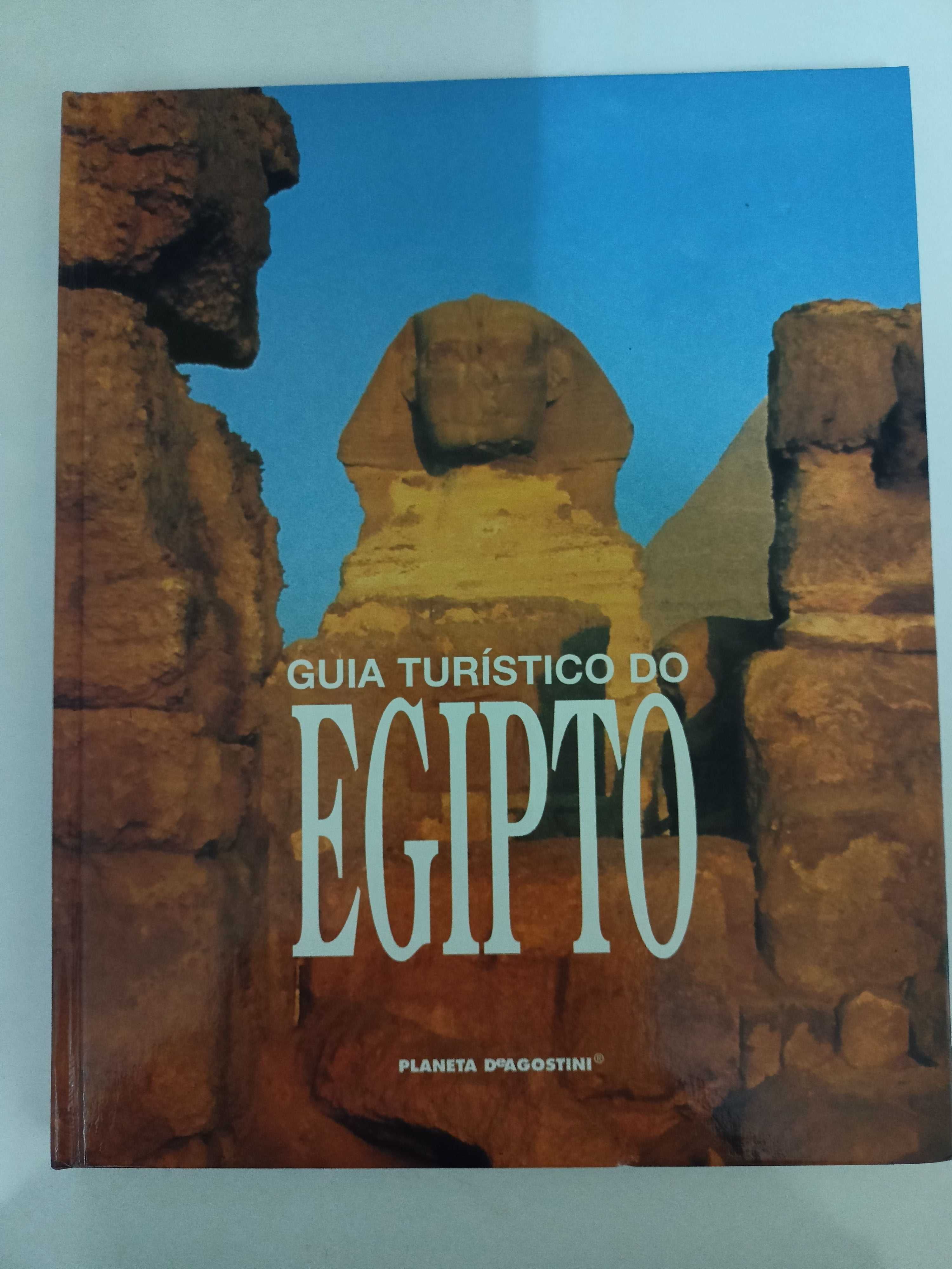 Colecção EGIPTO (Planeta Agostini) 8 Volumes e 24 Cassetes VHS