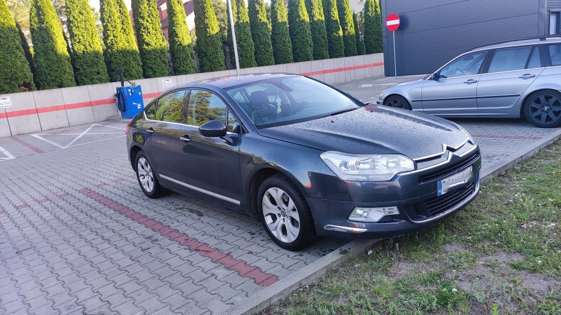 Citroen C5 Mk III 2009 r