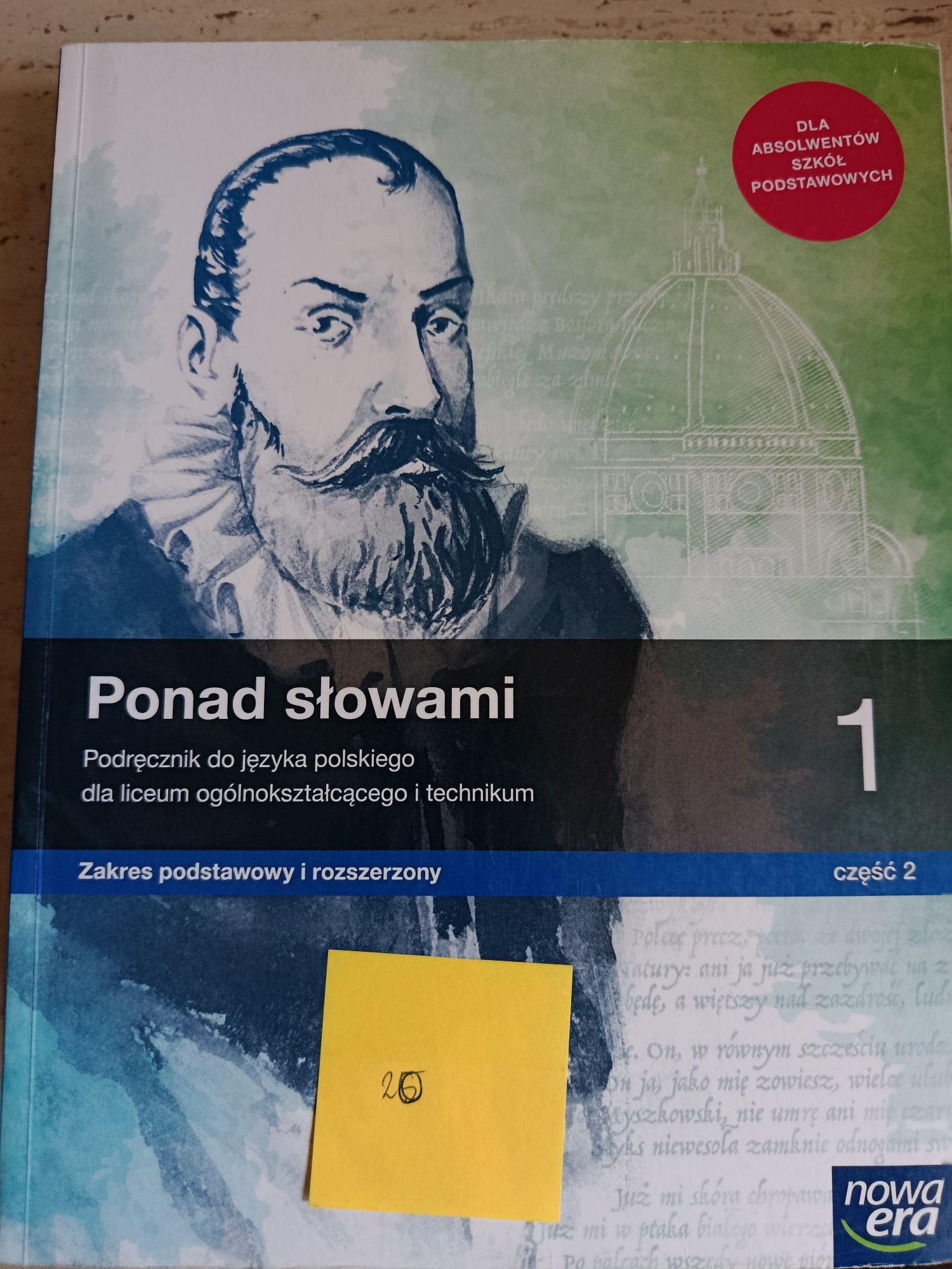 Ponad słowami 1 część 1 i 2