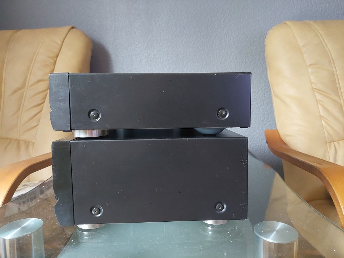 Deck i cd technics