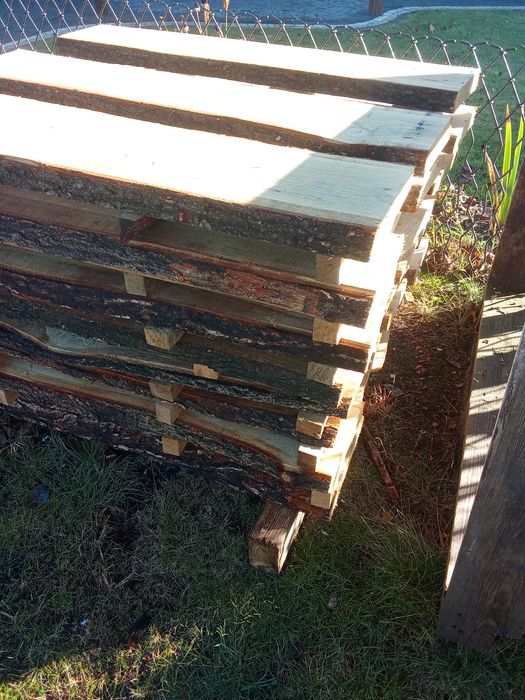 Tarcica dębowa, deski dębowe