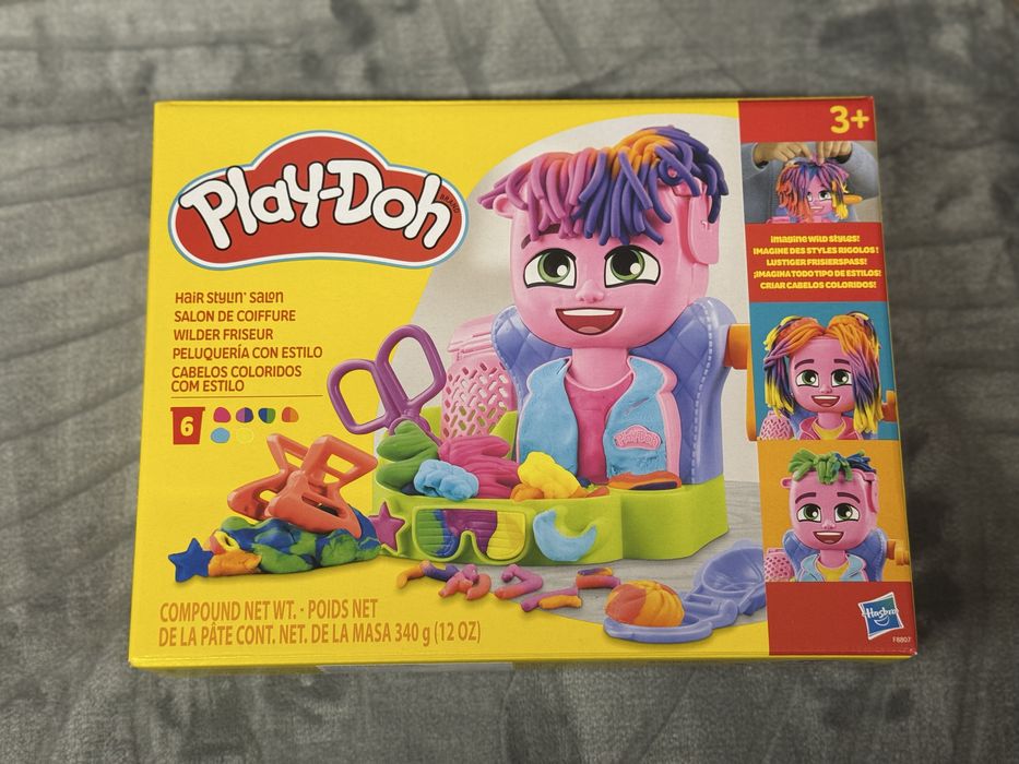 Набір для ліплення Play-Doh 3+