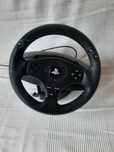 Volante e pedais PS4