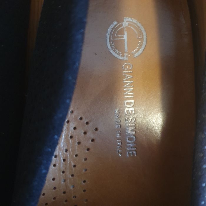 Мокасіни замшеві Італія чорні