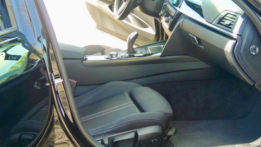 BMW 320D sport 190 CV