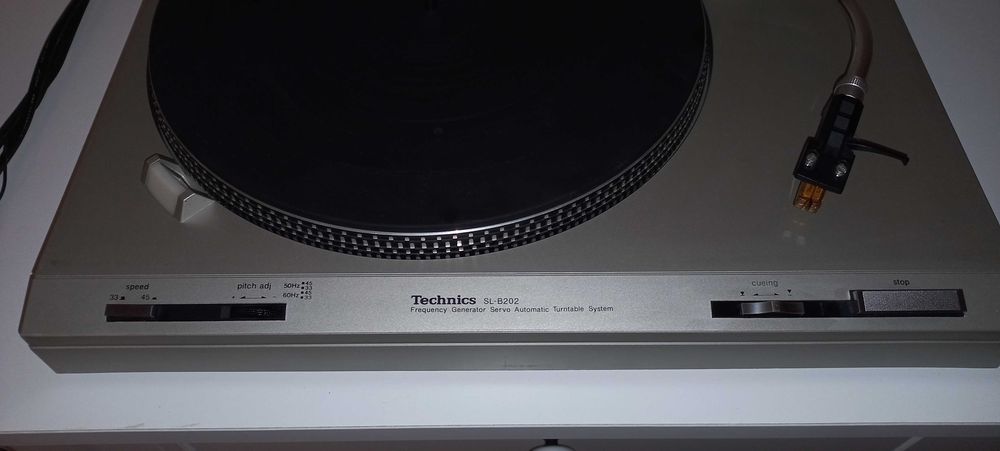 Technics SL-B202 Gramofon