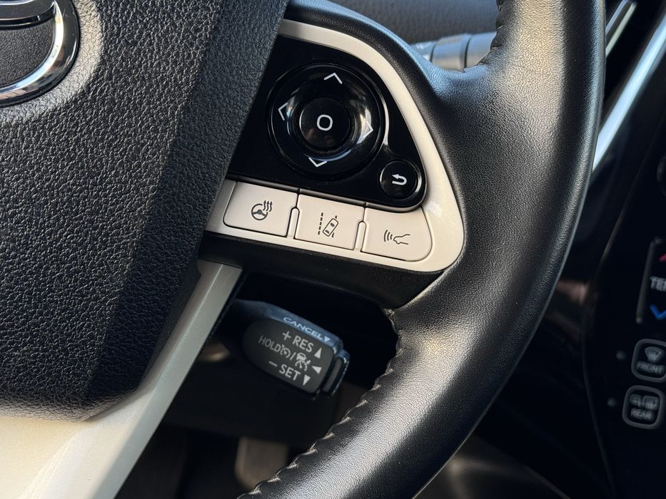 Toyota Prius Prime 2018 Plugin