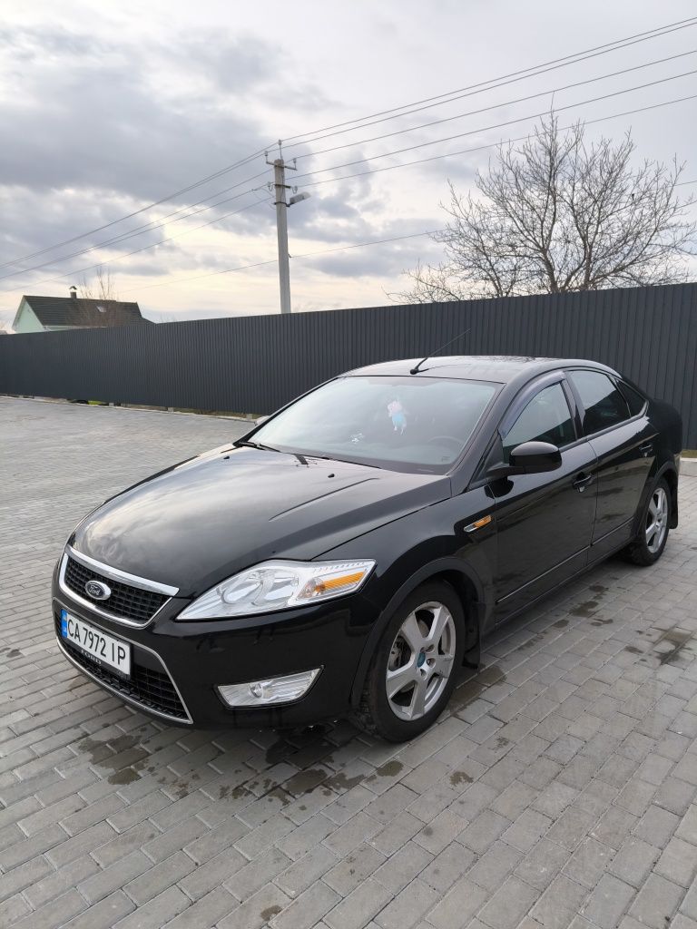 Ford Mondeo IV 2.0