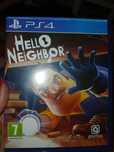 Hello Neighbor ps 4