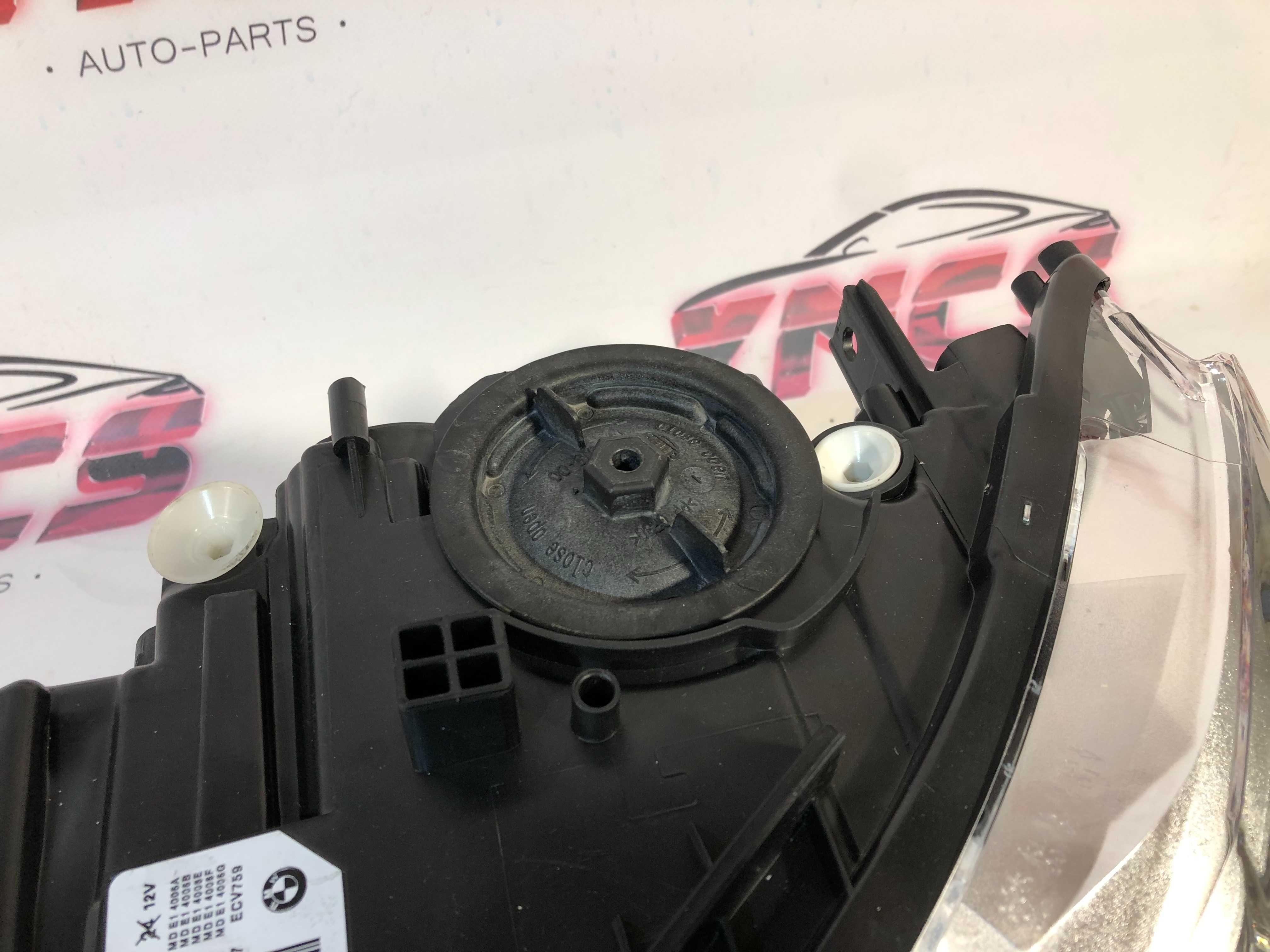 Farol Frente Otica BMW SERIE 3 F30 LED Esquerdo Original