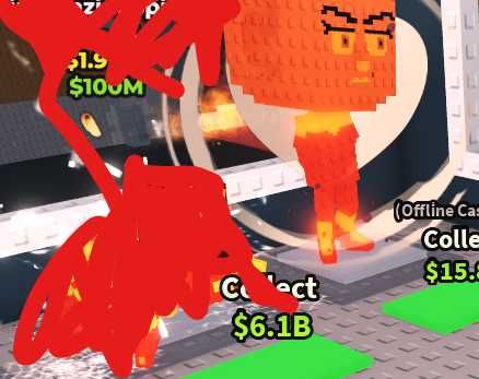 Steal a brainrot